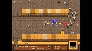 &iquest;Qu&eacute; Demonios Es? Catacomb Snatch (Mojam)