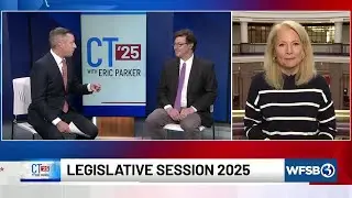 CT '25: The 2025 legislative session