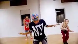Sabrina Naz: Dancehall Class  + Workshop | I-Octane Silent Bad People (Madd Step Riddim)