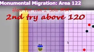 Evades.io - Monumental Migration; How far can I solo (OLD)