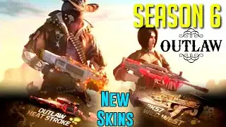 *NEW* COD Mobile &bull; SEASON 6 BATTLE PASS &bull; NEW GUNS + NEW OPERATOR SKILL