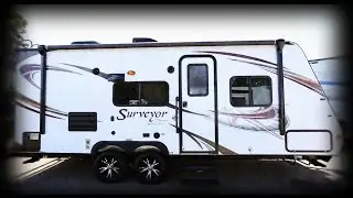 Used 2014 Forest River Surveyor Sport SP 220 Stock # T4282