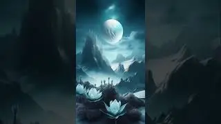 Believe In Good Things by MoonSilver with AI Music and Animation #moonsilver #ai #aiart #animation