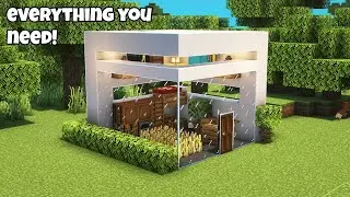 YouTube nontrending video ||Minecraft new house tutorial