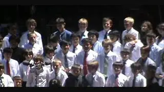 La Honda Music Camp 2011 Junior All Camp Chorus