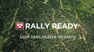 Aerial View of the Rally Ranch