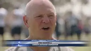 Rod Marinelli on Defensive Line Situation