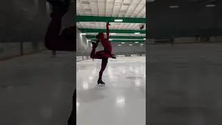 God Games - Epic The Musical Figure Skating / Orlando Velazquez #figureskating #usfs #dallastx