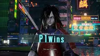 MADARA VS BOKU NO HERO 'JUMP FORCE' Gameplay 4K (HIGH)