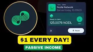 Nodle Network Explained: Your Guide to Passive Income!