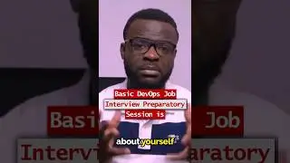 Demo DevOps Job Interview. #devops #shorts  #viral