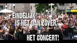 Boris Live, met studenten Inholland Conservatorium Alkmaar