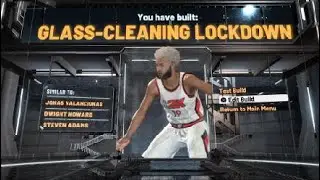 BEST SHOOTING LOCK NBA 2K20