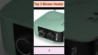 Top - 3 Best Room Heater Under ₹ 1000 In India 🔥#shorts #youtubeshorts #ytshorts #heater #shortfeed