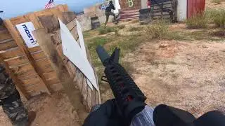 Sabah Gel Blaster Community | Guerrilla Kingdom VS Head Hunter Squad
