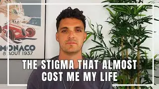 The Stigma Around Mental Health Nearly Cost Me My Life