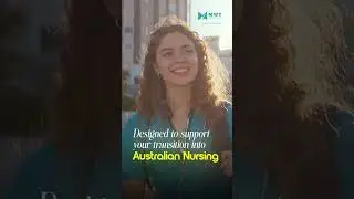 Become a Registered Nurse in Australia | Master of Nursing Pathway for Overseas Nurses