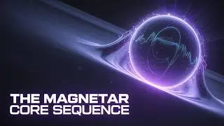 🧲 The Magnetar Core Sequence | 17.77 Hz Rotational Alignment Code for ADHD, Energy & Inner Balance