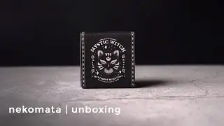 Nekomata Mystic Witch Unboxing | Artisan Keycaps by Nork Studios