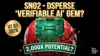 SN2  Dsperse  : Inference Labs - The Verifiable AI Gem - 2,000x Potential in $100B Market !?  🚀💎