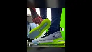 Shoe Mens Air Jordan Jumpman