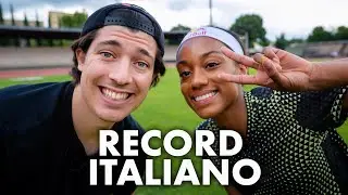 Nella vita di Larissa Iapichino 🏃‍♀️