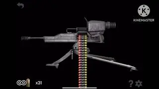 iGun Pro 2 - XM307 Turret