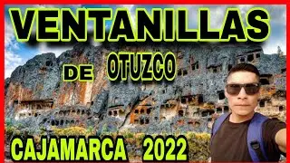 VENTANILLAS DE OTUZCO 2022 full HD 📸 como llegar / sin tour