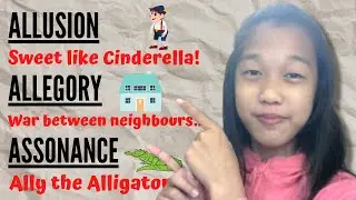 Allusions, Allegory, Assonance! 🤔 [DEFINITION + EXAMPLES]