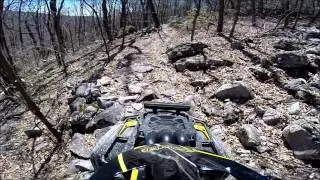 Rocky Ridge VA ATV Only Trail 