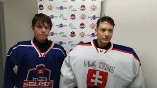 PLAYERS of the match PRO TEAM vs HMS SELECT WHITE