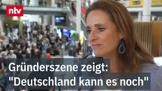 Gr&uuml;nderszene zeigt: 
