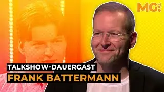 Er war Dauergast in Krawall-Talkshows: FRANK BATTERMANN erzählt