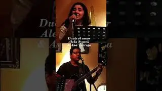 Duele el amor - Aleks Syntek & Ana Torroja| Acoustic Cover by Silentii