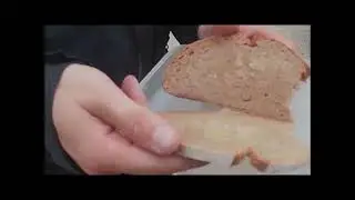 brot mit honig (OG's call it honigbrot)
