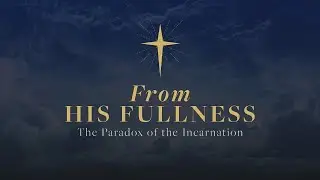 [SERMON] Christmas Eve Candlelight Service&mdash;The Glory of the Incarnation (Luke 2:8-20)-Rev Mark Davis