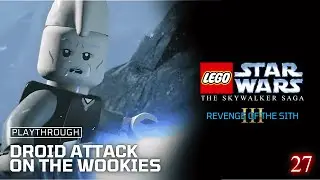 LEGO Star Wars: The Skywalker Saga - Mission #27 | 