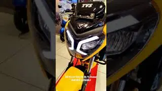 2021 - TVS Raider 125 | Cinematic Shots | Abhishek Satharaji |