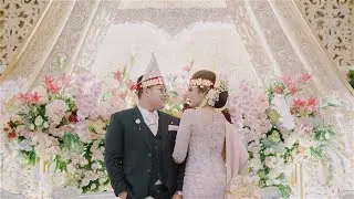 Video Liputan Adat Ari & Nate Part 1 - Gedung Mulia Raja