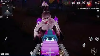 Tower of Fantasy Sr weapon The Terminator part 5/5