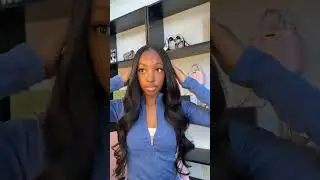 ✨ Remake your look with Brazilian Body Wave hair!
