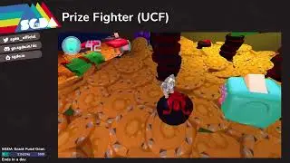 Student Games Showcase 2024: Prize Fighter (UCF)