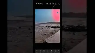 Lightroom Mobile 📱 Editing Morning Sunrise Cinematic Tones Lightroom Mobile Free Presets