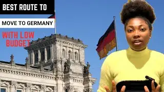 NEW EASY WAY TO MOVE AND SECURE A JOB IN GERMANY IN 2024: OPPORTUNITY CARD ROUTE