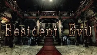 This Mansion is a maze | Resident Evil : HD Remastered [Part 2]