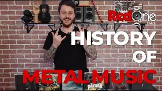 History Of Metal Music