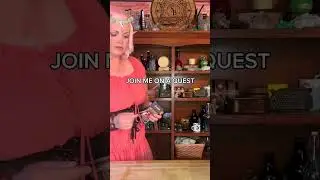 JOIN ME ON A QUEST #tavern #quest #questforgrowth #fantasy