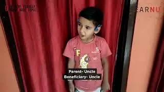 Pranav Found His Voice and Confidence After Using HearNU | Voice of SAP
