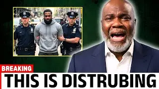 At 62, Bishop T.D. Jakes BREAK SILENCE on Pastor Joel Tudman&rsquo;s Shocking Exit