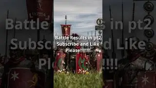 Battle of Bibracte (58 BC) &ndash; Caesar vs the Helvetii #shorts